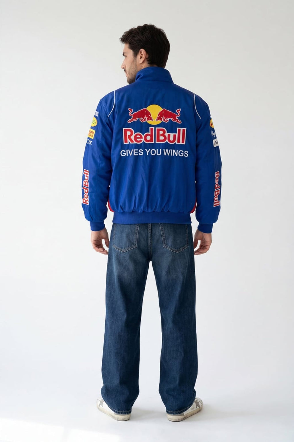 Redbull Racing Jacket
